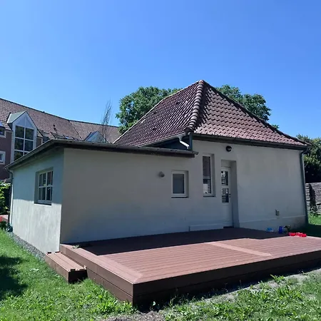 Tonder Byhus Hébergement de vacances *