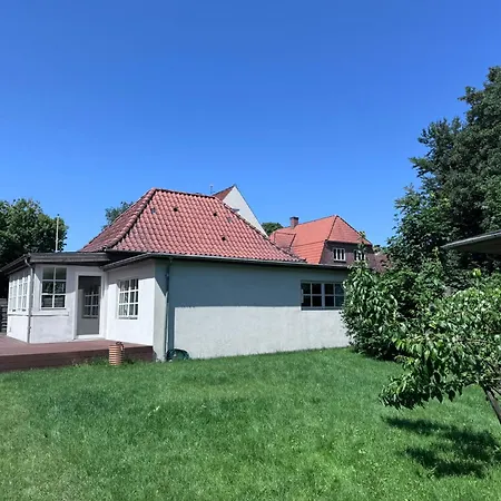 Hébergement de vacances Tonder Byhus